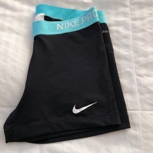 Nike pros